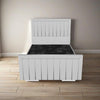 Madrid Upholstered Bed Frame – Premium Comfort & Exceptional Durability