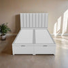 Auckland Ottoman Bed Frame – Modern Elegance and Smart Storage