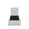 Ibiza Velvet Dream Bed Frame – Chic Aesthetic with Superior Comfort & Elegance
