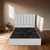 Munich Upholstered Bed – Contemporary Elegance with Plush Comfort