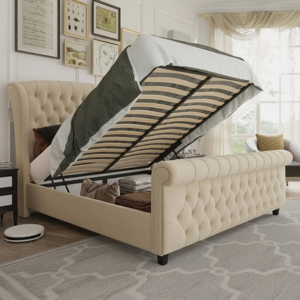 OTTOMAN STORAGE