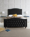 Stockholm Elite Upholstered Bed Frame – Sophisticated Style with Superior Comfort