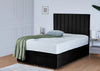 Auckland Ottoman Bed Frame – Modern Elegance and Smart Storage