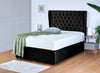 Wexford Upholstered Ottoman Bed Frame – Timeless Elegance & Smart Storage