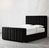 Mario Luxe Upholstered Bed – Elegant Design & Superior Comfort