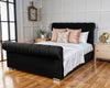 Madison Designer Upholstered Bed – A Perfect Blend of Style and Comfort