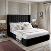 Barcelona Contemporary Upholstered Bed Frame – Sleek Design, Premium Comfort