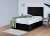 Montreal Ottoman Bed: Stylish Ottoman Storage Solution for Modern Sleep Spaces