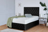 Mayfair Modern Ottoman Bed – Stylish with Generous Hidden Storage Solution