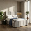 Venetian Ottoman Bed Frame – Premium Upholstery & Storage Solution
