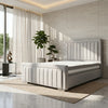 Madrid Upholstered Bed Frame – Premium Comfort & Exceptional Durability