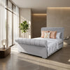 Madison Designer Upholstered Bed – A Perfect Blend of Style and Comfort