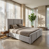 Miami Winged Bed – Stylish Comfort and Exceptional Design & Durability