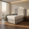 Hanover Lift-Up Storage Bed Frame – Stylish modern and practical design.