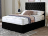 Cambridge Chesterfield Ottoman Bed Frame – Regal Design  Smart Storage