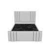 Sydney Aura Bed Frame – Refined Comfort & Stylish Modern Craftsmanship