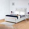 Elizabeth Grand Upholstered Bed Frame – Timeless Elegance with Modern Comfort