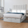 Majestic Lift-Up Bed Frame – Elegant Modern Design & Hidden Spacious Storage