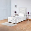 Noha Cloud Upholstered Bed – A Luxurious Centerpiece for Your Bedroom