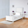Ibiza Velvet Dream Bed Frame – Chic Aesthetic with Superior Comfort & Elegance