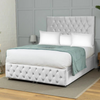 Monaco Ottoman Storage Bed Frame – Stylish Design & Maximum Functionality