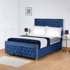 Hamilton Prestige Upholstered Bed – Sophisticated Design with Luxurious Comfort