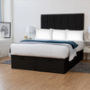 Majestic Lift-Up Bed Frame – Elegant Modern Design & Hidden Spacious Storage