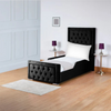 Noha Cloud Upholstered Bed – A Luxurious Centerpiece for Your Bedroom