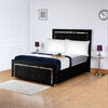 Elizabeth Grand Upholstered Bed Frame – Timeless Elegance with Modern Comfort