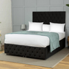 Monaco Ottoman Storage Bed Frame – Stylish Design & Maximum Functionality