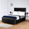 Hamilton Prestige Upholstered Bed – Sophisticated Design with Luxurious Comfort