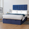 Majestic Lift-Up Bed Frame – Elegant Modern Design & Hidden Spacious Storage