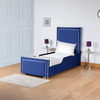 Ibiza Velvet Dream Bed Frame – Chic Aesthetic with Superior Comfort & Elegance