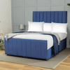 Venetian Ottoman Bed Frame – Premium Upholstery & Storage Solution