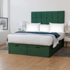 Majestic Lift-Up Bed Frame – Elegant Modern Design & Hidden Spacious Storage
