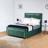 Elizabeth Grand Upholstered Bed Frame – Timeless Elegance with Modern Comfort