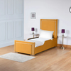 Ibiza Velvet Dream Bed Frame – Chic Aesthetic with Superior Comfort & Elegance