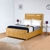 Elizabeth Grand Upholstered Bed Frame – Timeless Elegance with Modern Comfort