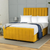 Venetian Ottoman Bed Frame – Premium Upholstery & Storage Solution