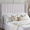 Barcelona Contemporary Upholstered Bed Frame – Sleek Design, Premium Comfort