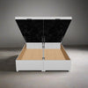 Majestic Lift-Up Bed Frame – Elegant Modern Design & Hidden Spacious Storage