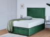 Hanover Lift-Up Storage Bed Frame – Stylish modern and practical design.
