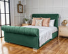 Madison Designer Upholstered Bed – A Perfect Blend of Style and Comfort