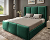 Miami Winged Bed – Stylish Comfort and Exceptional Design & Durability