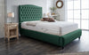 Siena Opulent Upholstered Bed Frame – Elegant Craftsmanship with Superior Support