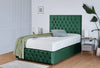 Mayfair Modern Ottoman Bed – Stylish with Generous Hidden Storage Solution