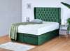 Wexford Upholstered Ottoman Bed Frame – Timeless Elegance & Smart Storage