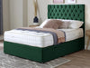 Cambridge Chesterfield Ottoman Bed Frame – Regal Design  Smart Storage