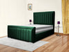 Madrid Upholstered Bed Frame – Premium Comfort & Exceptional Durability