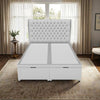 Wexford Upholstered Ottoman Bed Frame – Timeless Elegance & Smart Storage